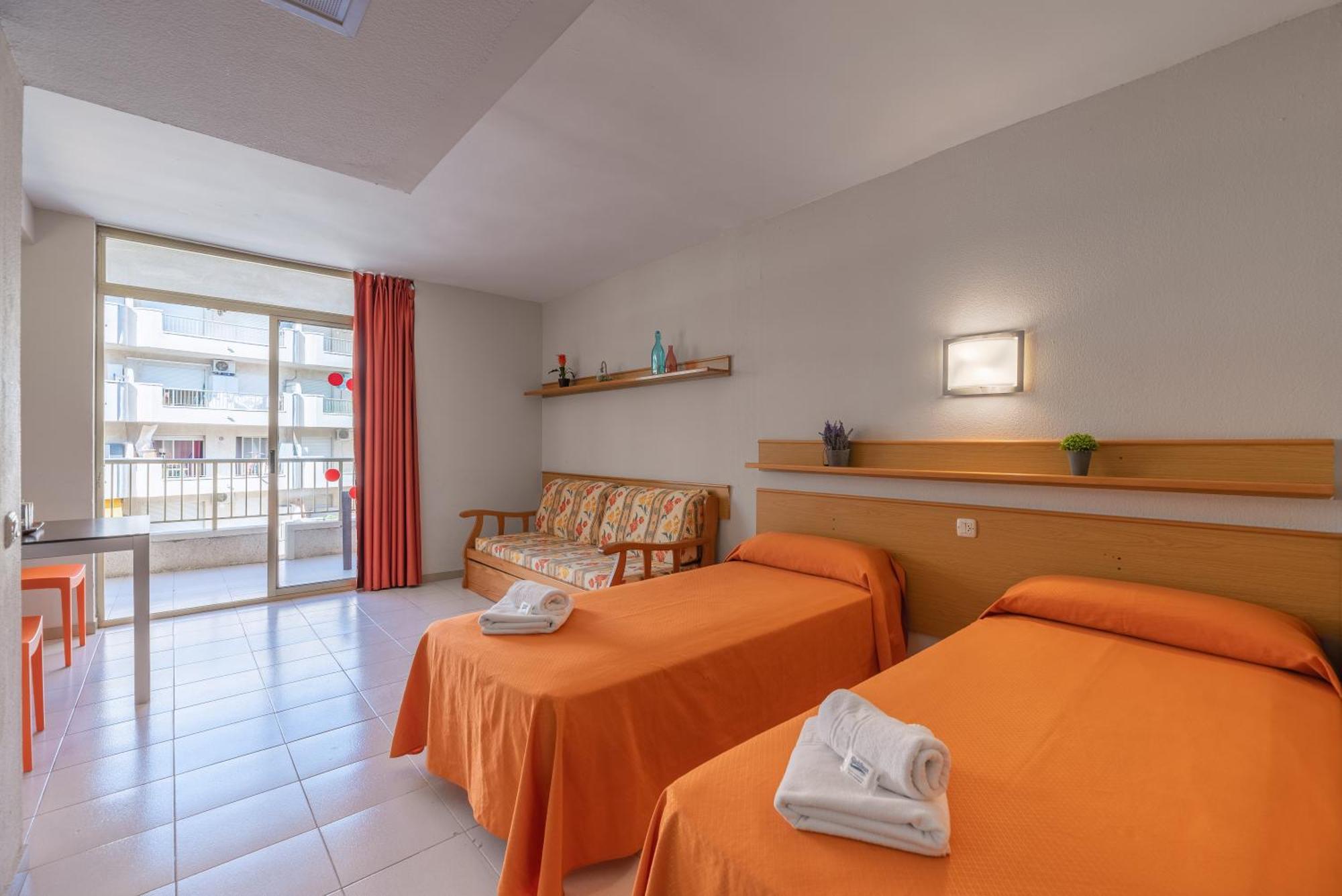 Salou Pacific Rentalmar Экстерьер фото