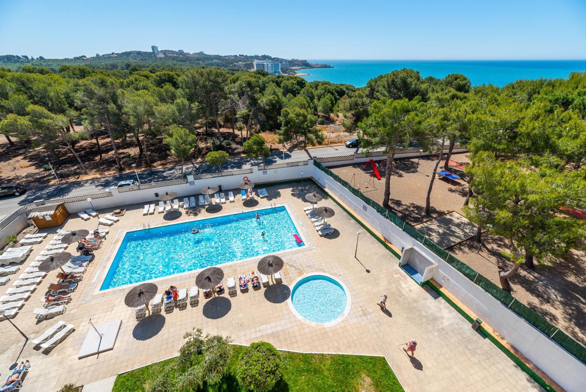 Salou Pacific Rentalmar Экстерьер фото